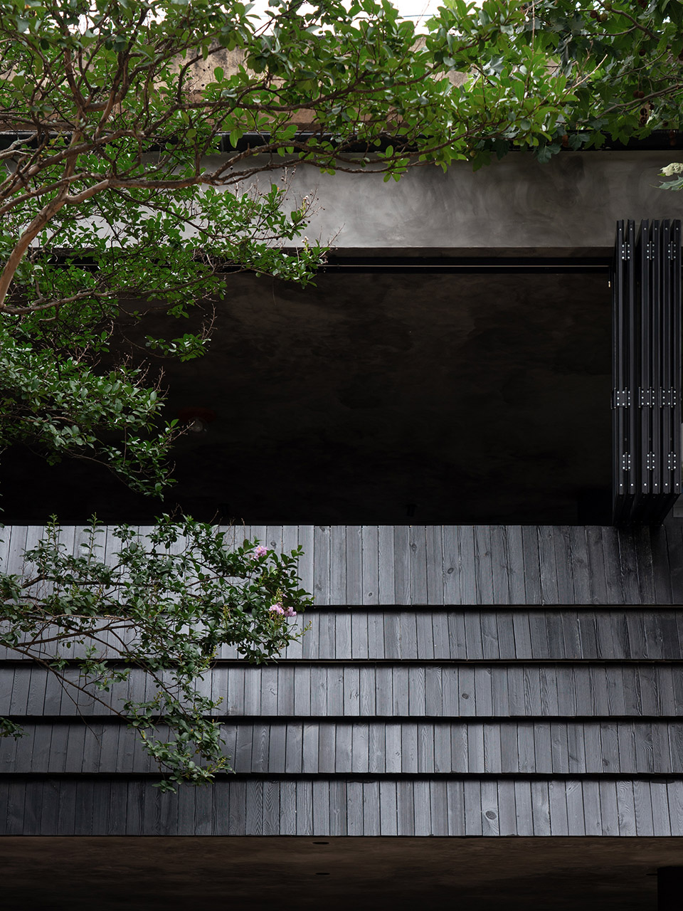 staircase space by suzao architects