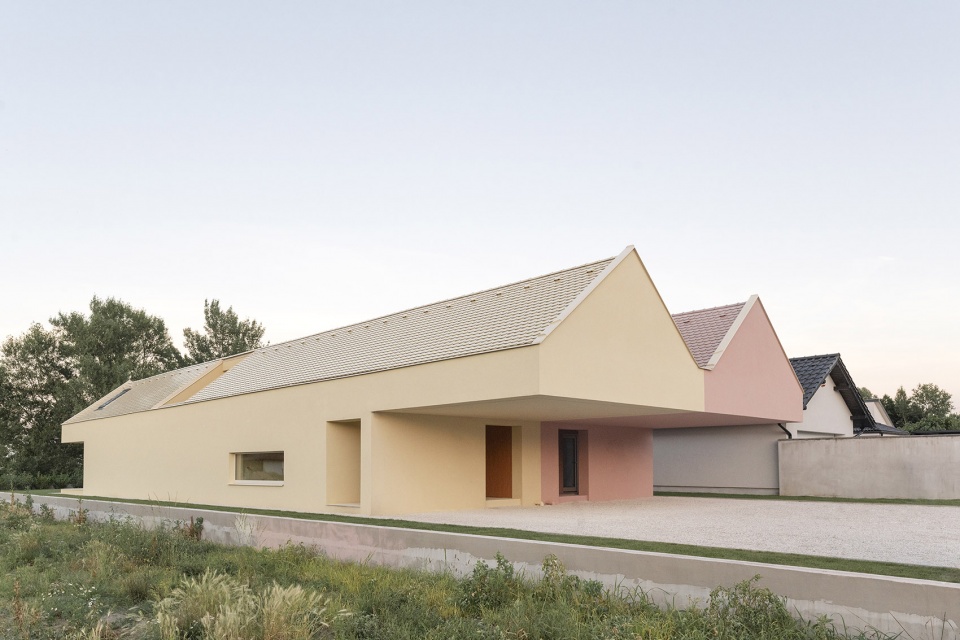 twin hous by wy design