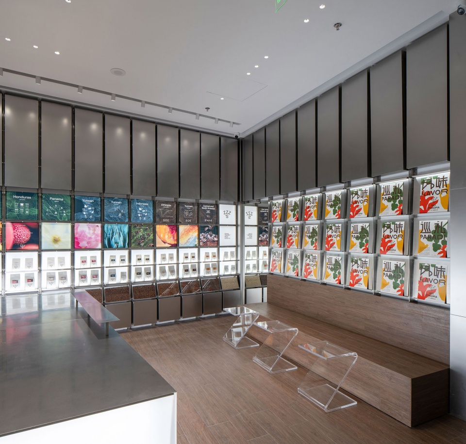 zzzs coffee tianhuan store by atelier oo