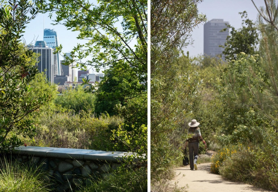 2023 ASLA LANDMARK AWARD Vista Hermosa Natural Park by Studio MLA