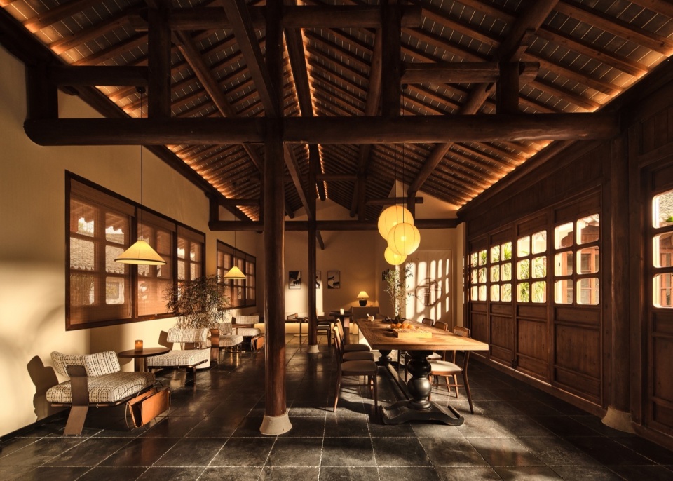 A Small Courtyard China by COLORFULL YUJING