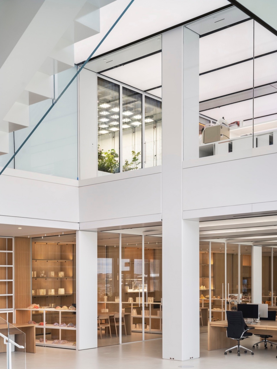 OXMAN headquartered in New York City by Foster Partners