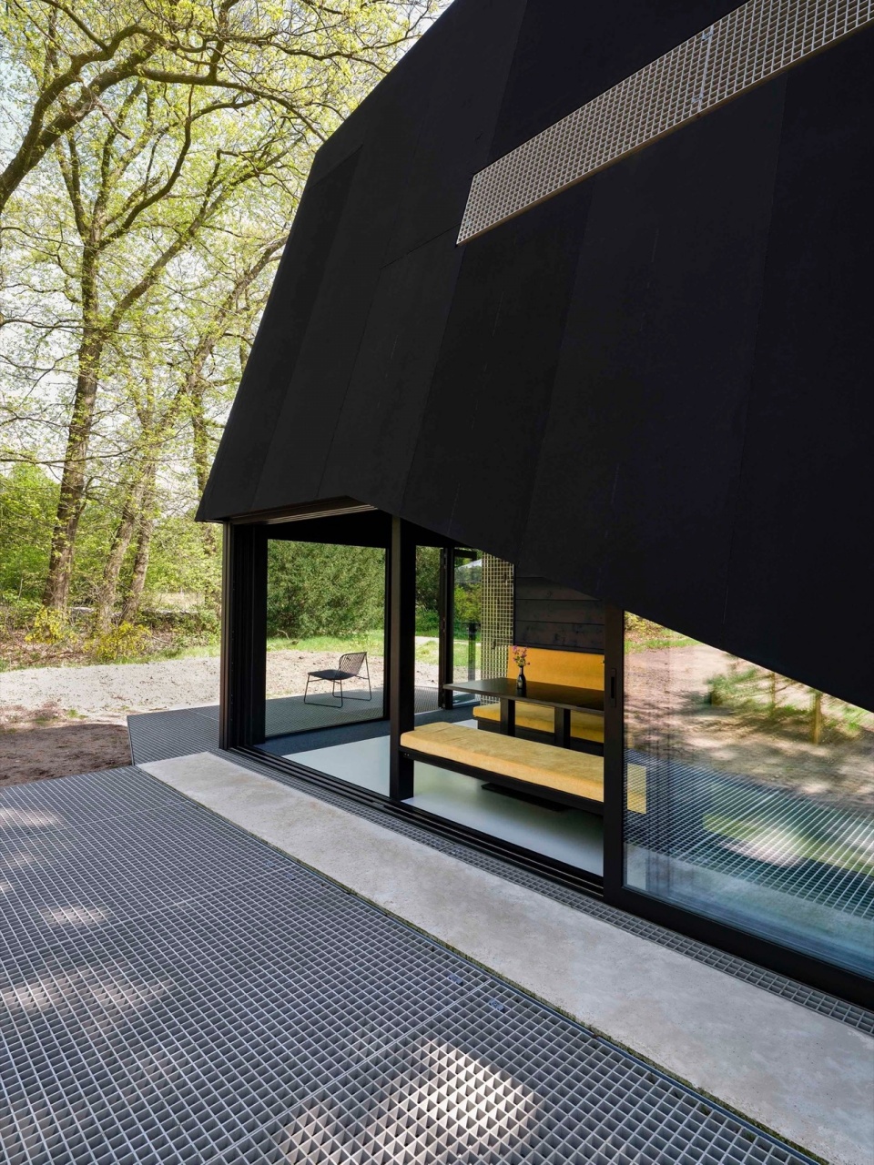 Retreat Stay Under the Radar by Sander van Schaik
