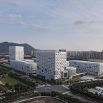 苏州高新区“太湖云谷”数字产业园 / 九城都市建筑设计有限公司