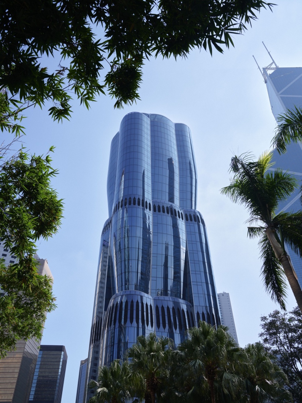 The Henderson by Zaha Hadid Architects