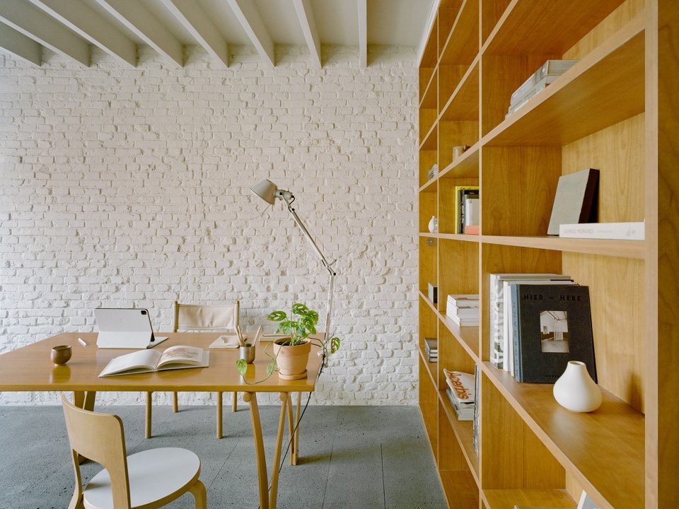 daily studio by wuy architects