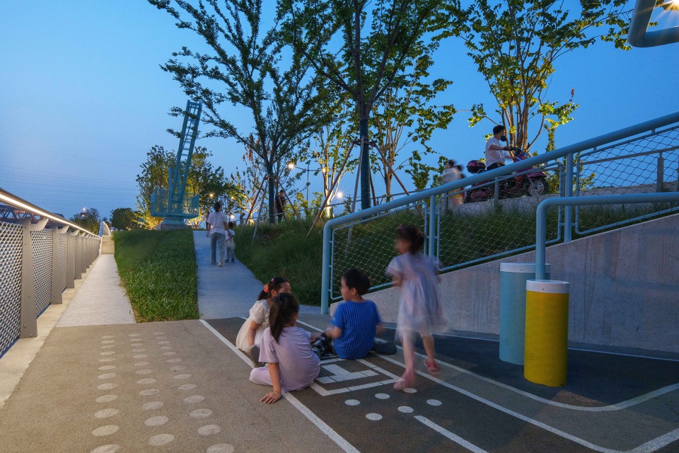 the renovation and upgrading plan for the beijing hangzhou grand canal by dascape