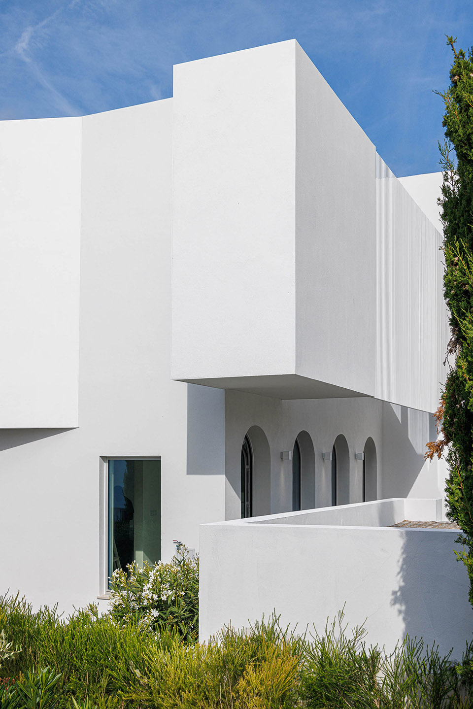 villa fortaleza by vieira de moura architects