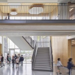 wək̓ʷan̓əs tə syaqʷəm Elementary School by hcma architecture + design
