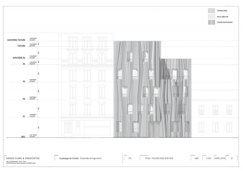 yama tani by kengo kuma associates