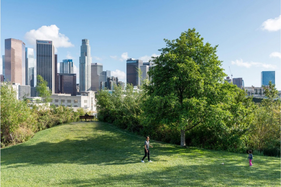 2023 ASLA LANDMARK AWARD Vista Hermosa Natural Park by Studio MLA