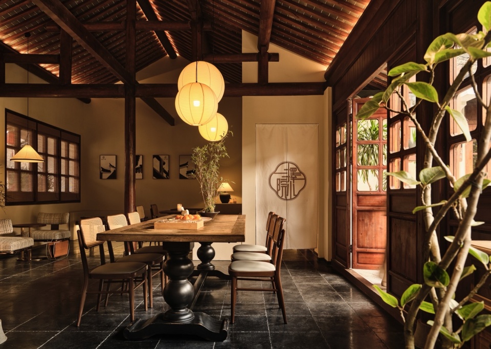 A Small Courtyard China by COLORFULL YUJING