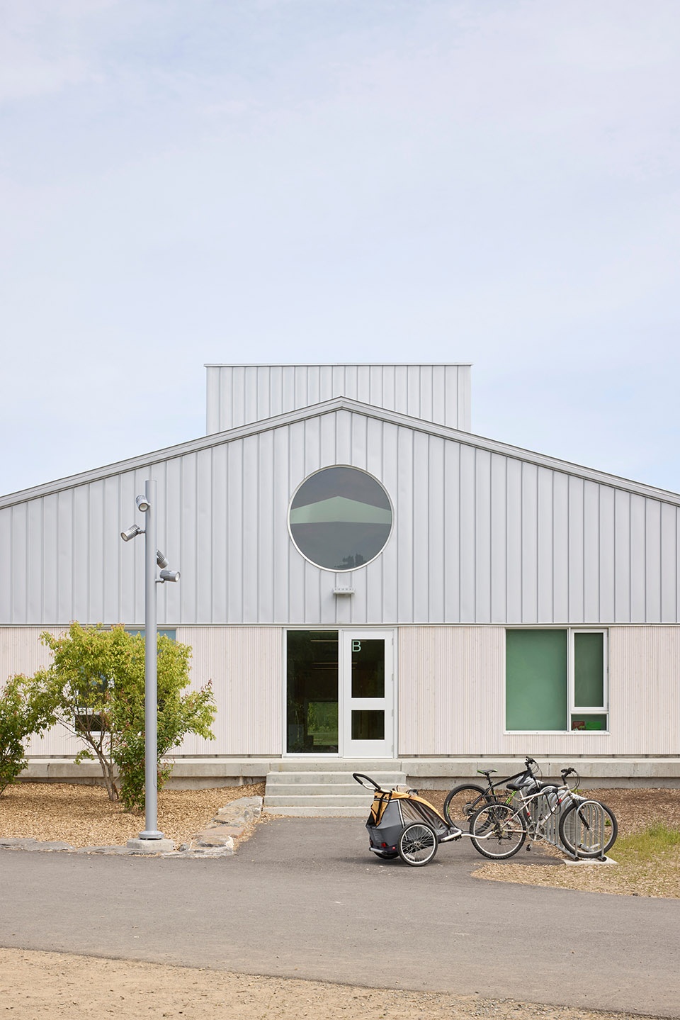 Ecole du Zenith