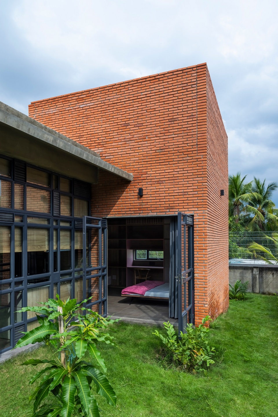Nam House by CTA Creative Architects