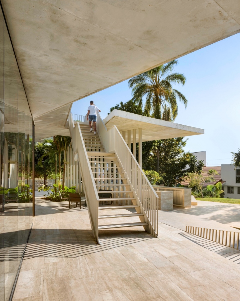 QUINTAS by ARCHETONIC