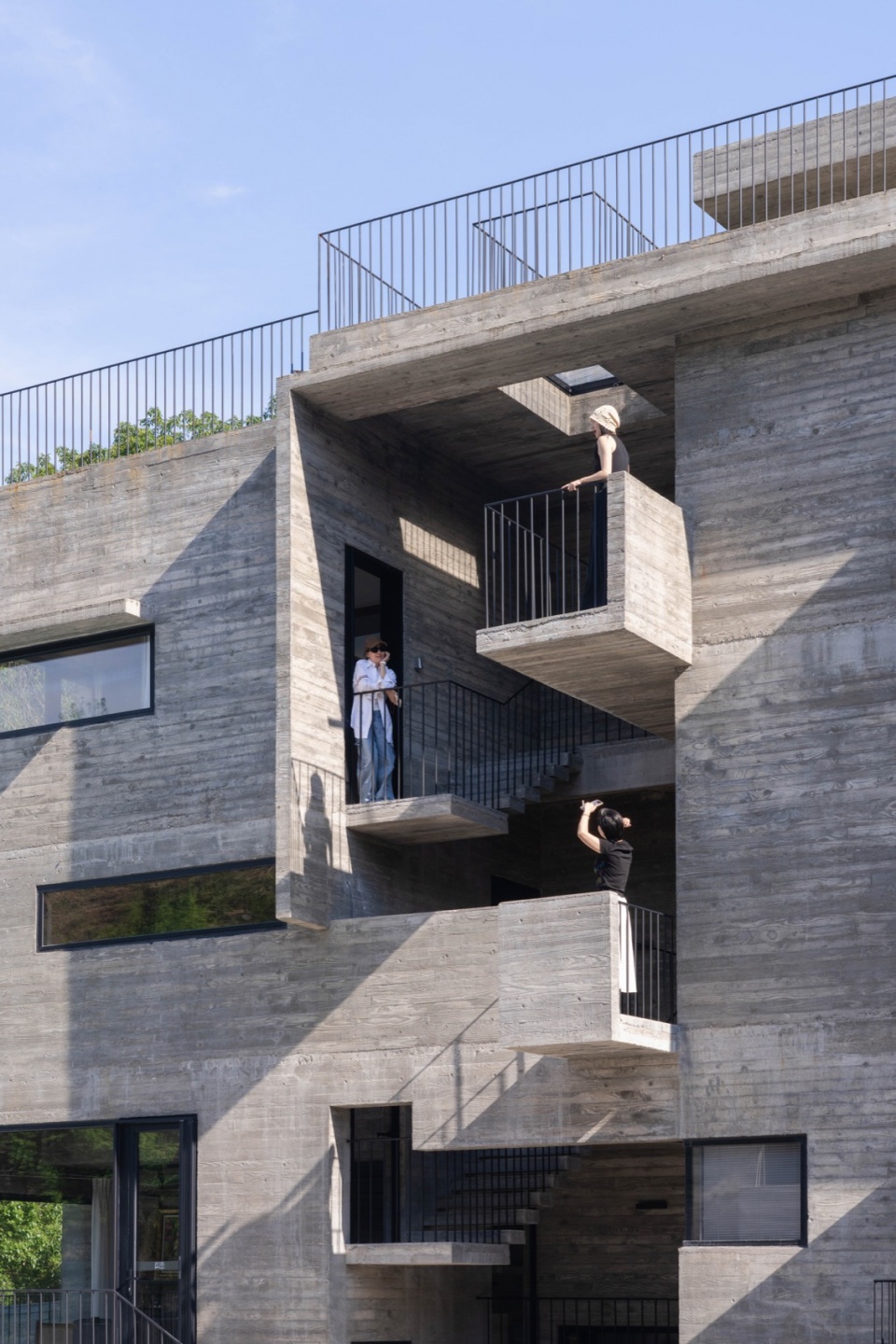 Residential Homestay