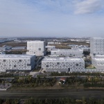 苏州高新区“太湖云谷”数字产业园 / 九城都市建筑设计有限公司