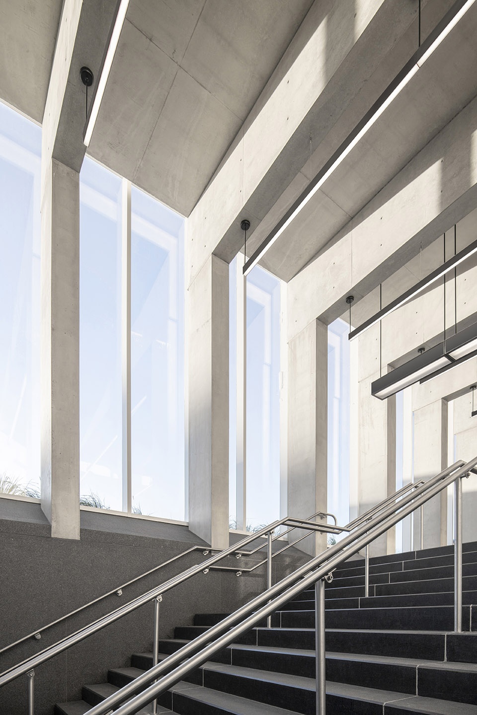 The Vendome Multimodal Hub Pole by Bisson Fortin Provencher Roy architectes