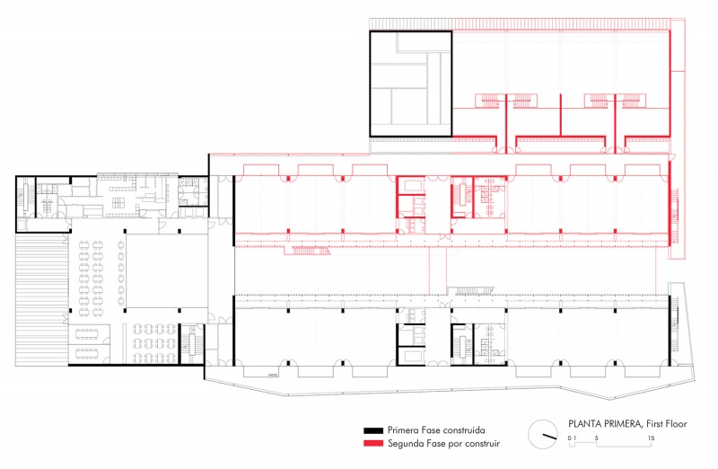 alicante university entrepreneurship centre by guillermo vazquez consuegra