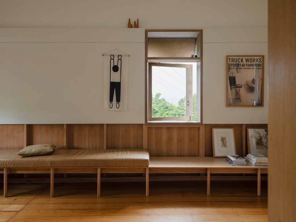 red hill house studio by zuzananicholas