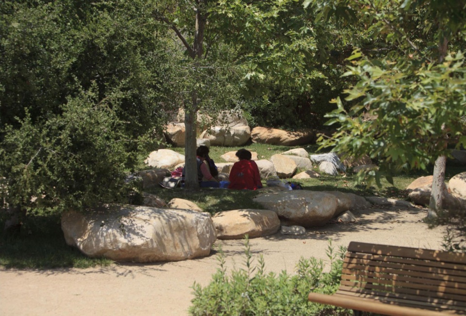 2023 ASLA LANDMARK AWARD Vista Hermosa Natural Park by Studio MLA