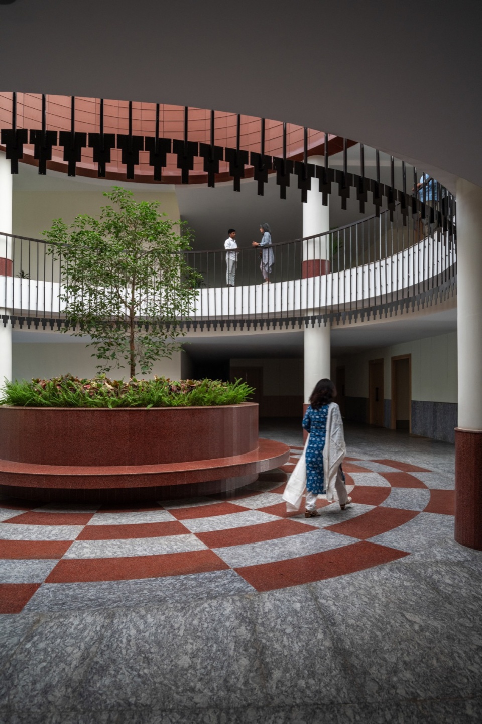 Biju Janata Dal Party Headquarters Bhubaneswar by Studio Lotus