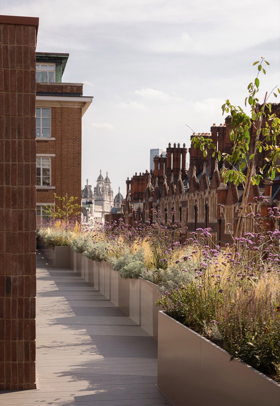 Chancery House by Norm Architects dMFK Architects