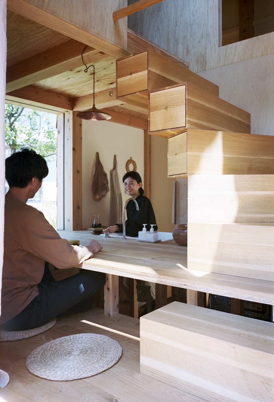 DoubleHouse W