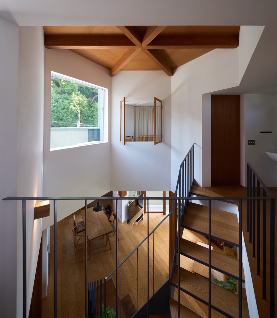 Hokusetsu Polygon House