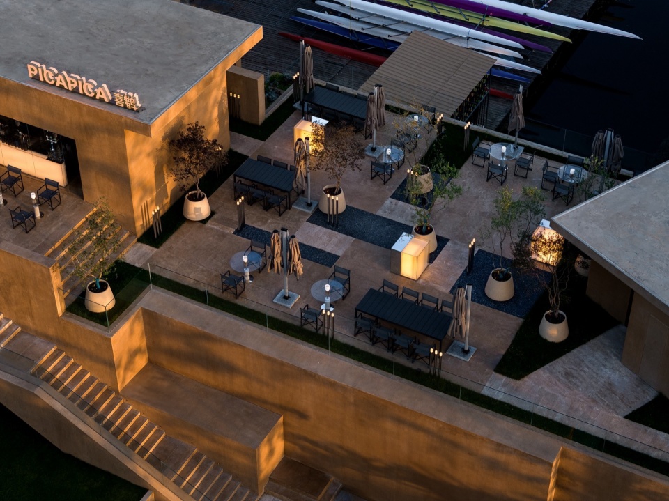 PICAPICA DOMANI Architectural Concepts