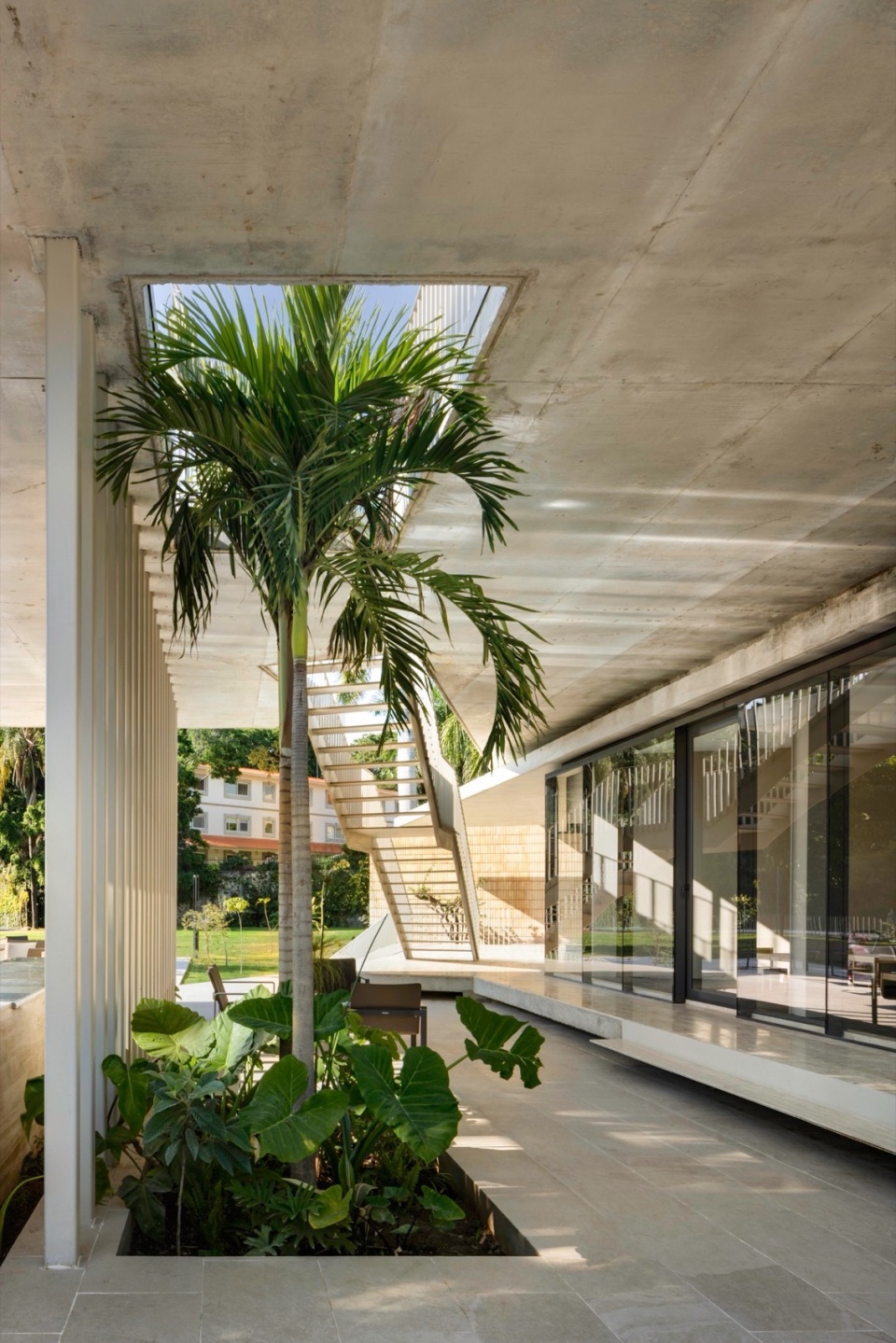 QUINTAS by ARCHETONIC