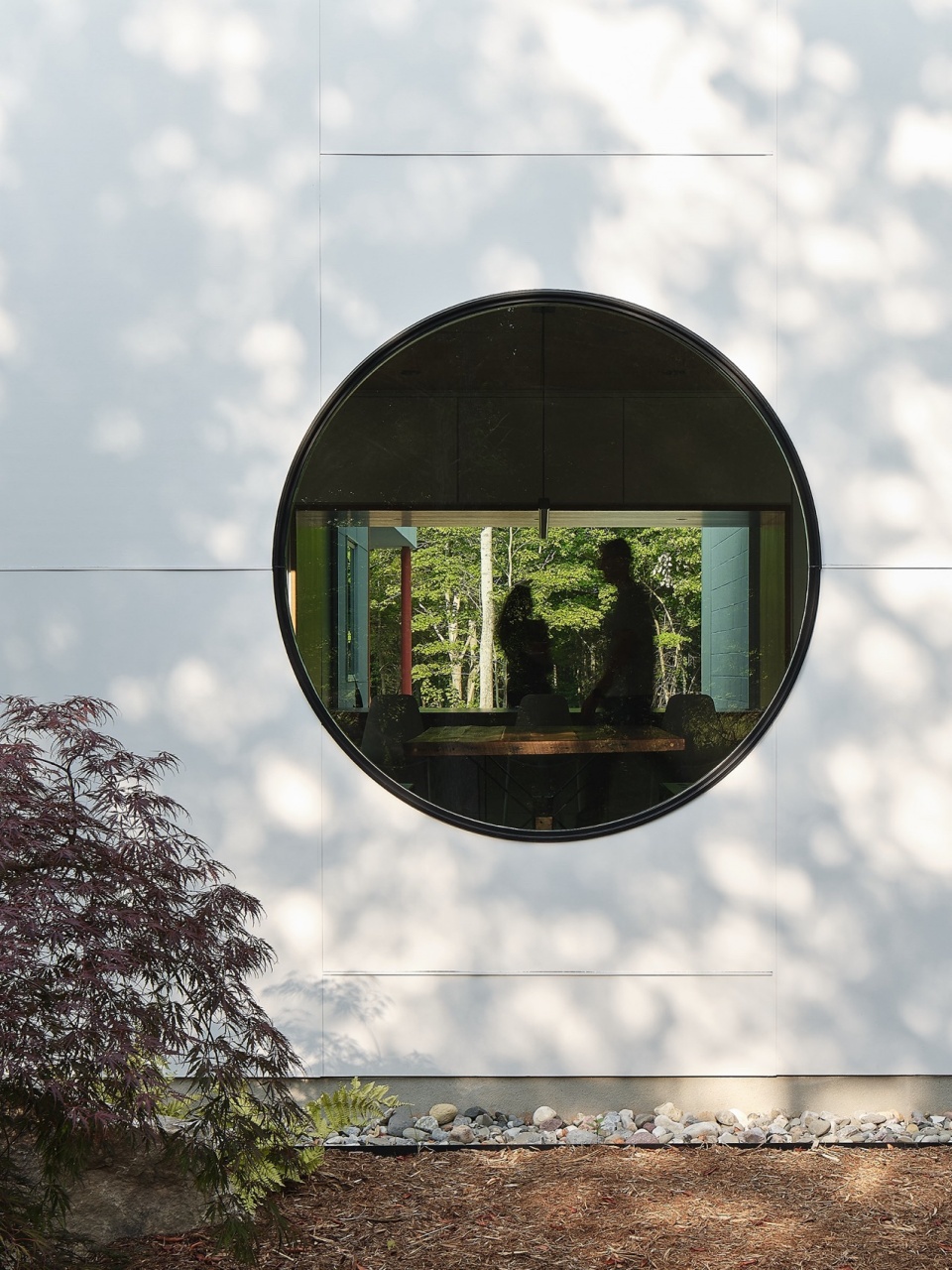 The Dogtrot House by Studio Becker Xu