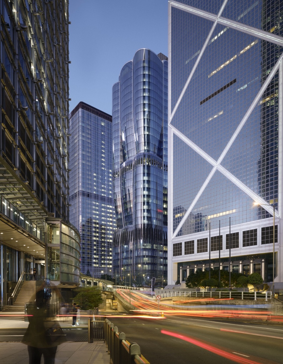 The Henderson by Zaha Hadid Architects