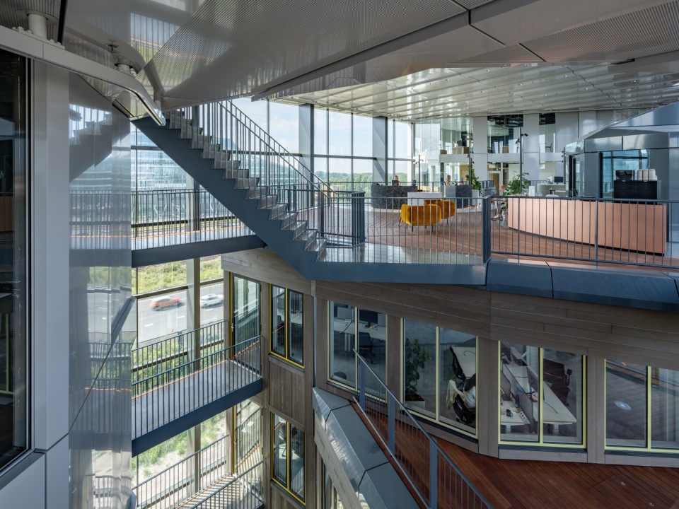 Tripolis Park by MVRDV