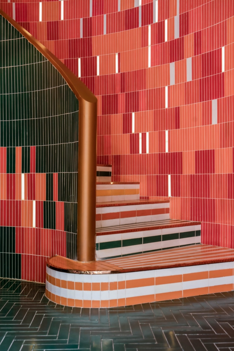 Yunka Restaurant Club StudioDuo Architecture Interior