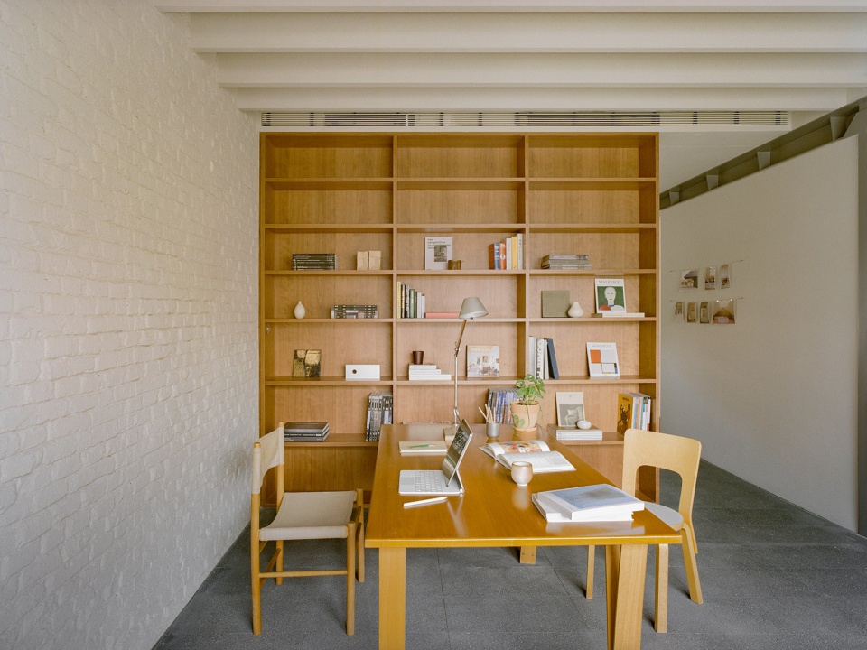 daily studio by wuy architects