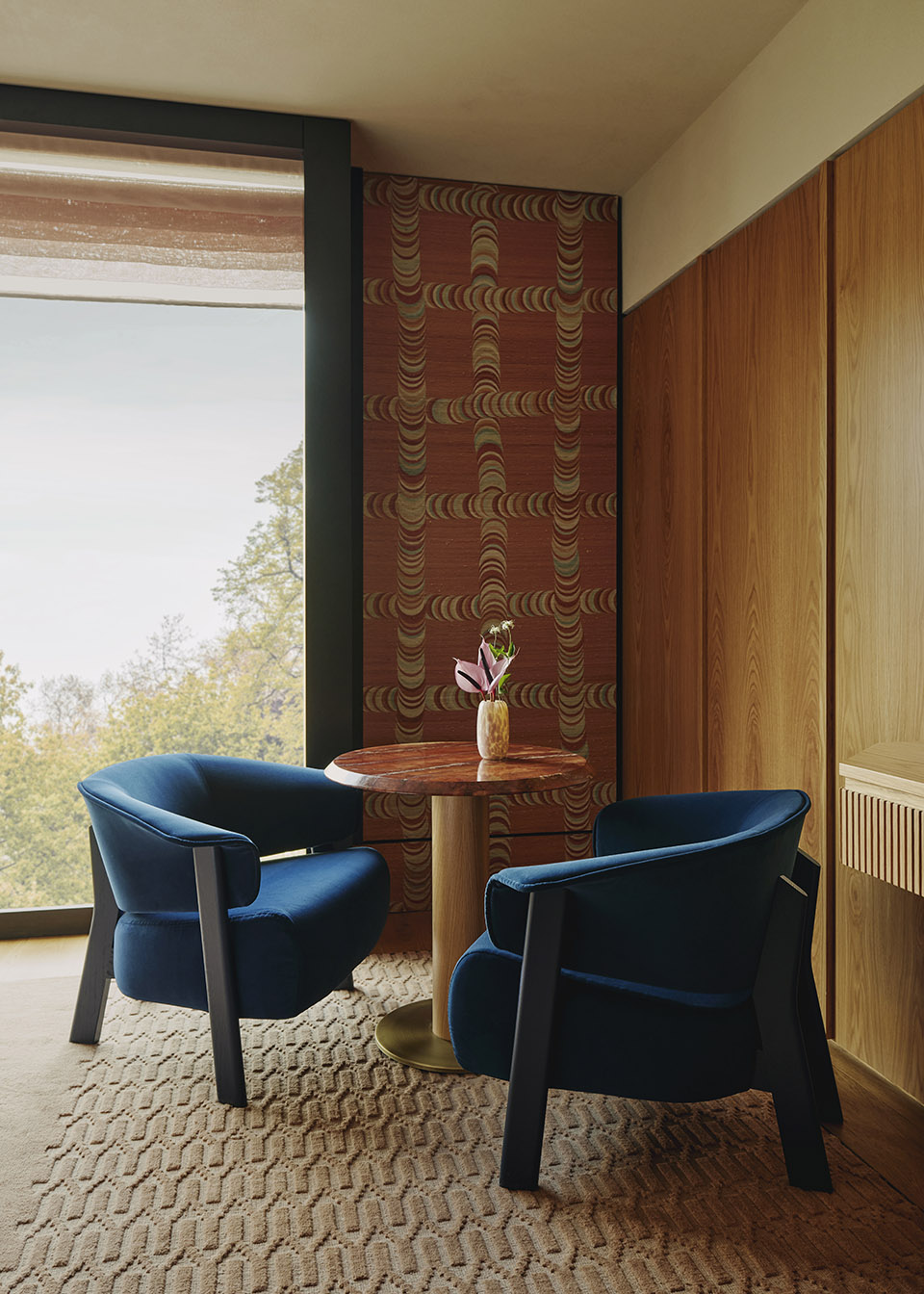 emory hotel by warli