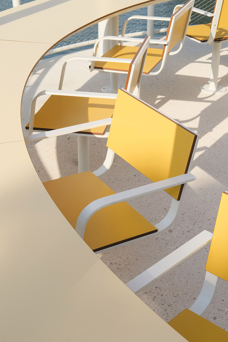 pier 22 by mostlikely architecture