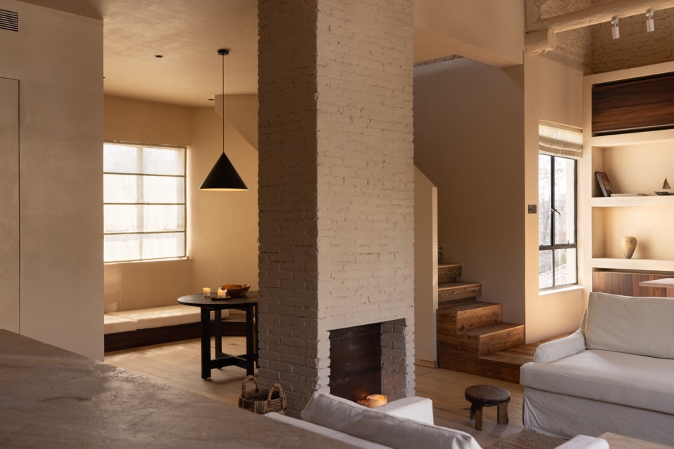 renovation of old houses on hunan road by yumalin studio