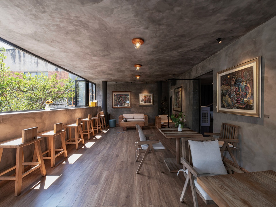staircase space by suzao architects