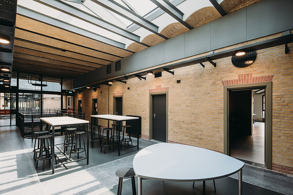 the british school of amsterdam by atelier pro architects