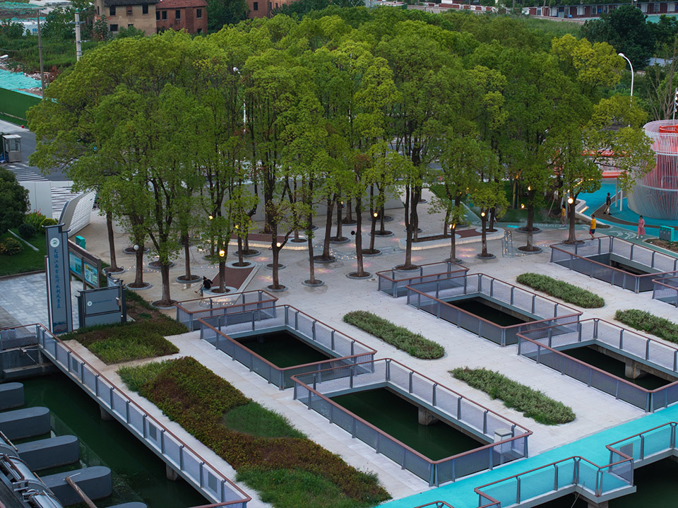 the renovation and upgrading plan for the beijing hangzhou grand canal by dascape