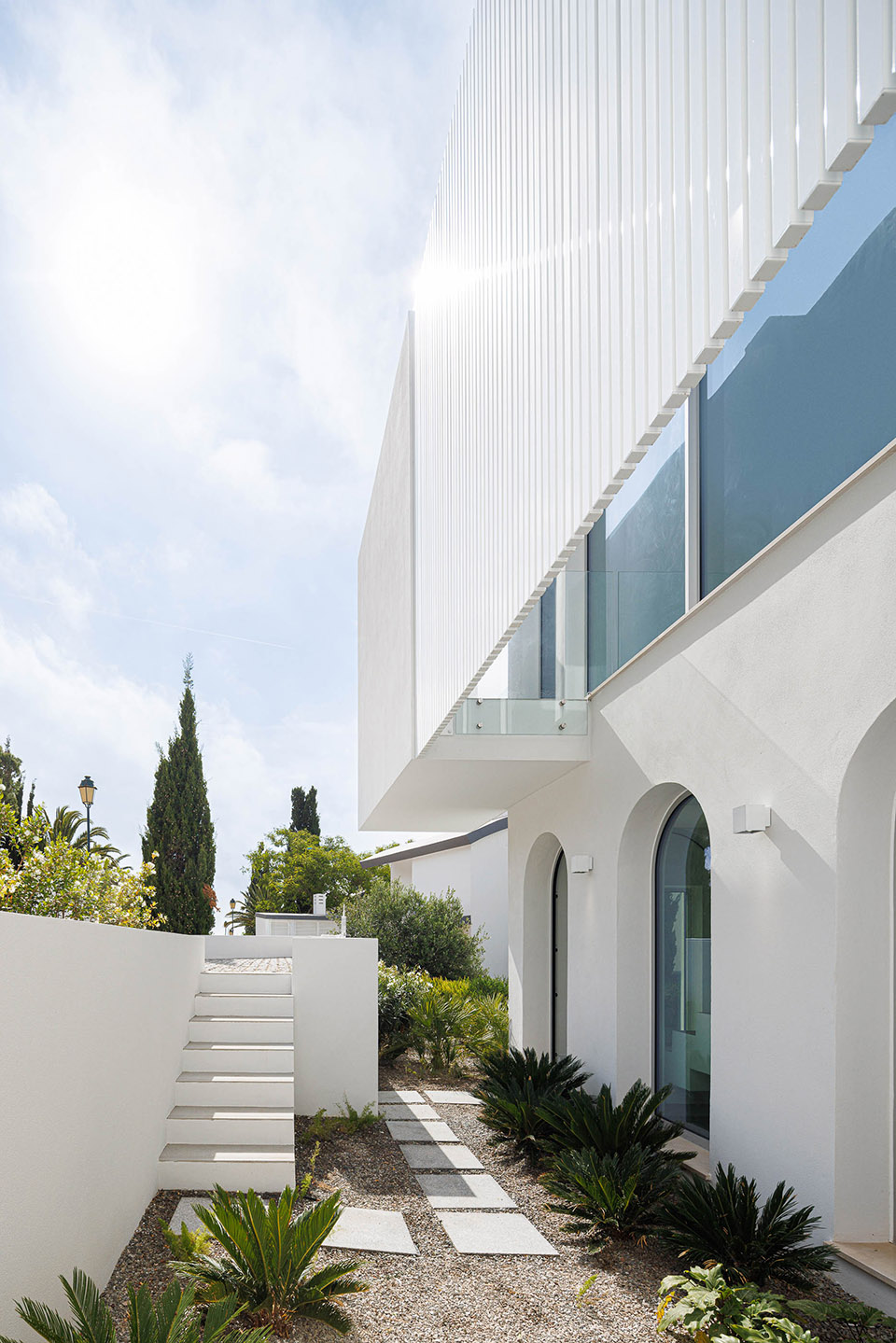 villa fortaleza by vieira de moura architects