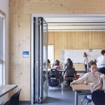 wək̓ʷan̓əs tə syaqʷəm Elementary School by hcma architecture + design