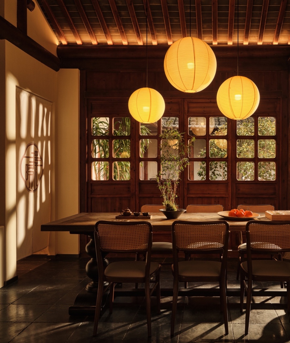 A Small Courtyard China by COLORFULL YUJING