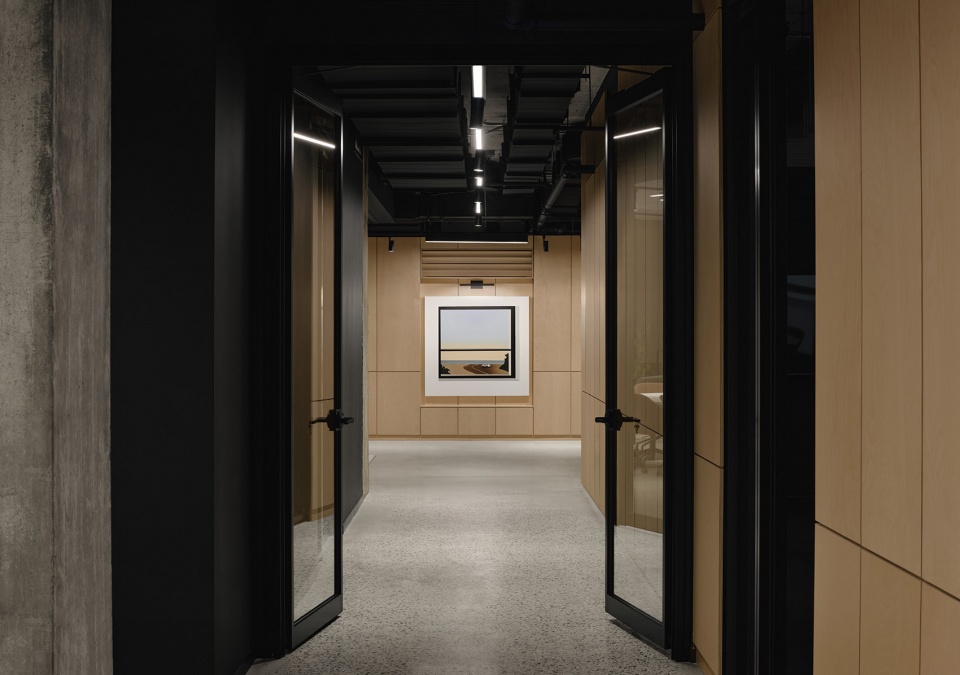 Allied Properties New Montreal Headquarters