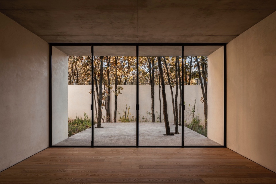 Casa Caribu by Taller Tequio