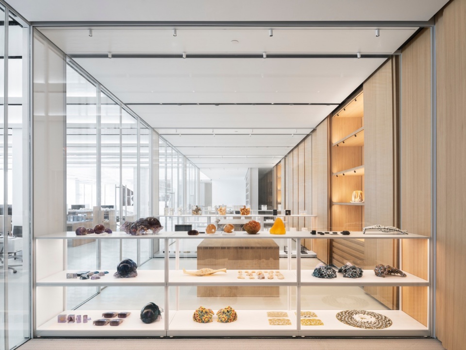 OXMAN headquartered in New York City by Foster Partners