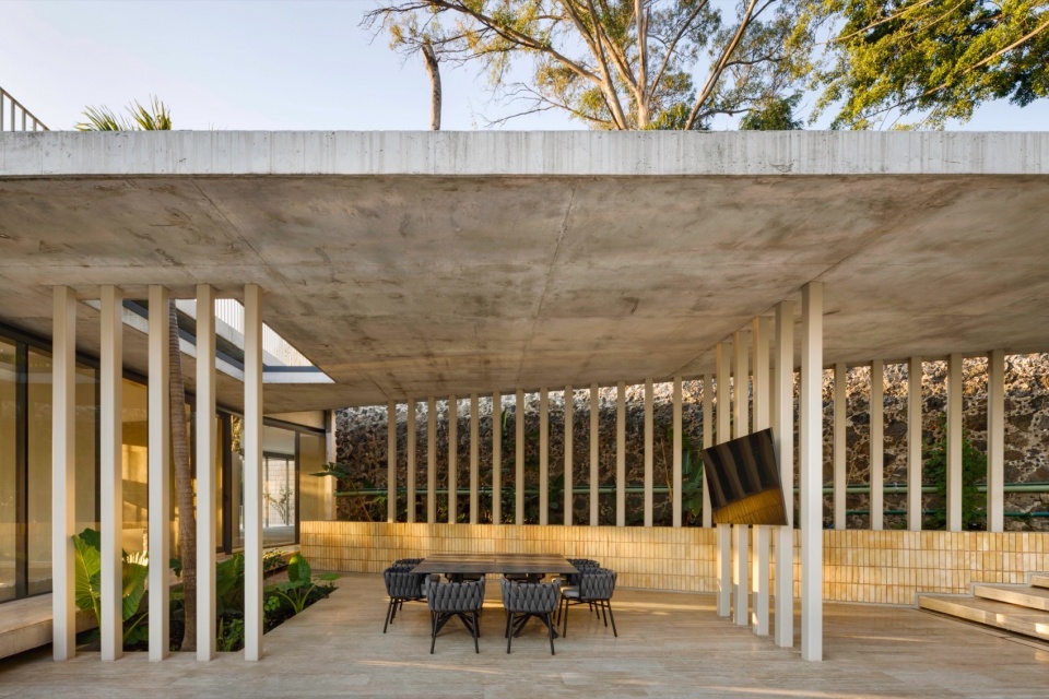 QUINTAS by ARCHETONIC