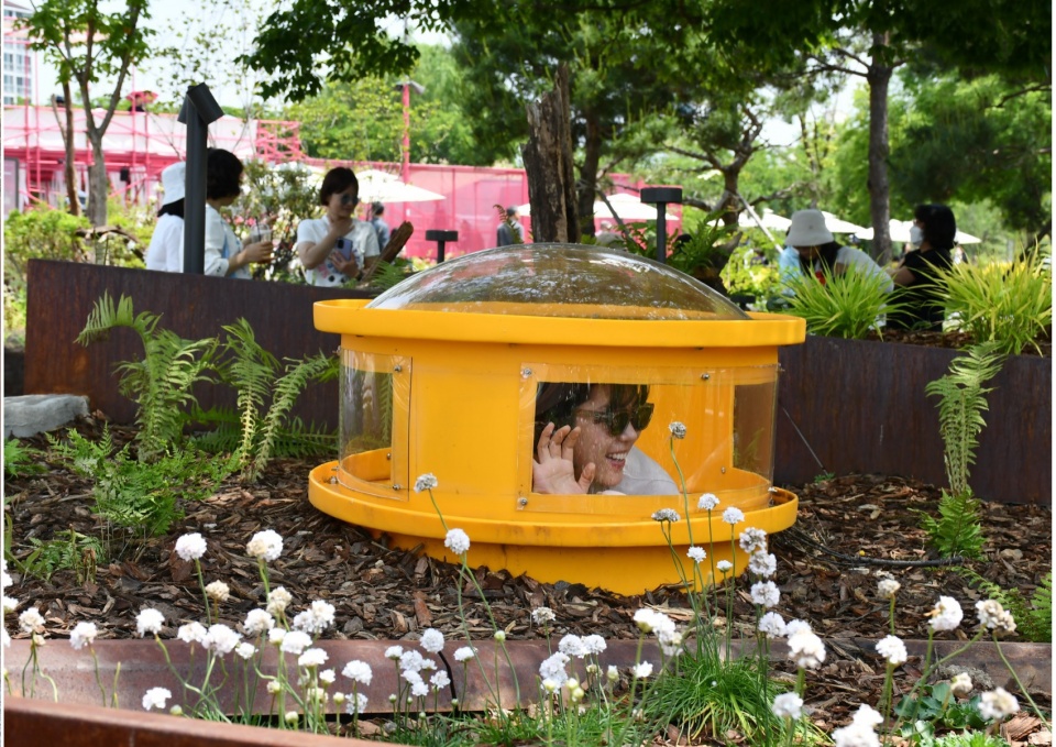 Seoul International Garden Show 2024